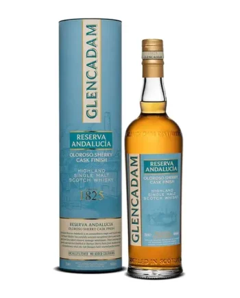 Glencadam Reserva Andalucia Oloroso Sherry Cask 70cl