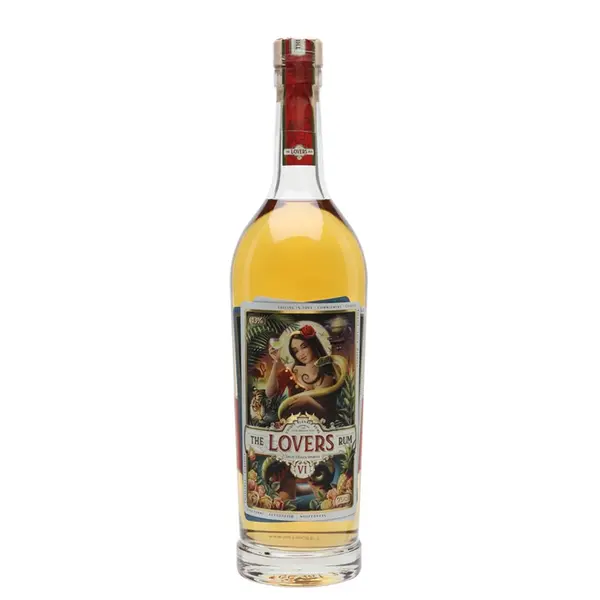 The Lovers VI Rum