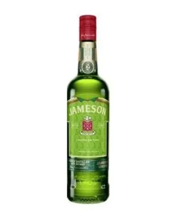 Jameson United Limited Edition Dream Team Whiskey (Green - The Stirrer) 70cl