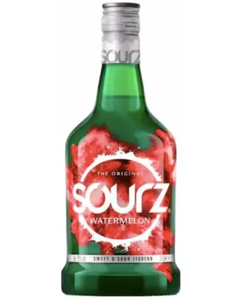 Sourz Watermelon Liqueur 70cl