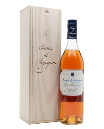 Baron de Sigognac 20 Year Old