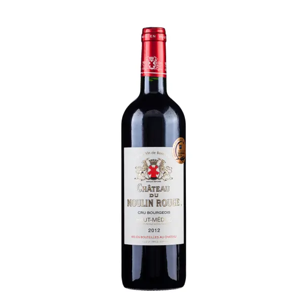 2017 Château du Moulin Rouge