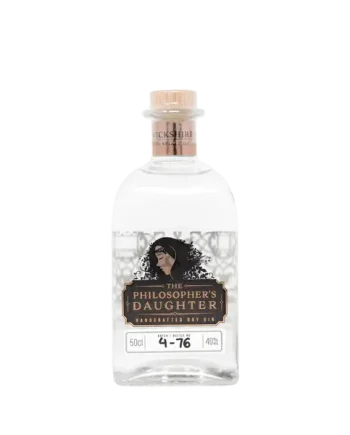 The Philosopher's Daughter Dry Gin 50cl