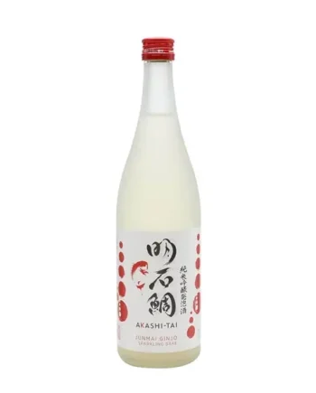 Akashi-Tai Junmai Ginjo Sparkling Sake