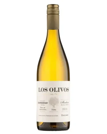 Zuccardi Los Olivos Chardonnay 2021 75cl