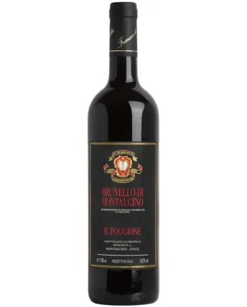 Il Poggione Brunello Di Montalcino 2019