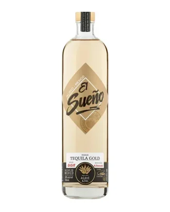 El Sueno Gold Tequila 70cl