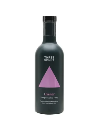 Three Spirit The Livener Non-Alcoholic Aperitif