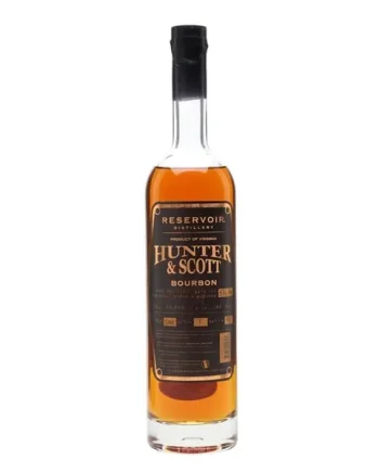 Reservoir Hunter & Scott Bourbon