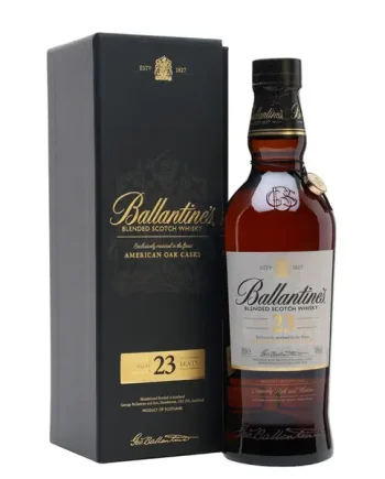 Ballantine's 23 Year Old