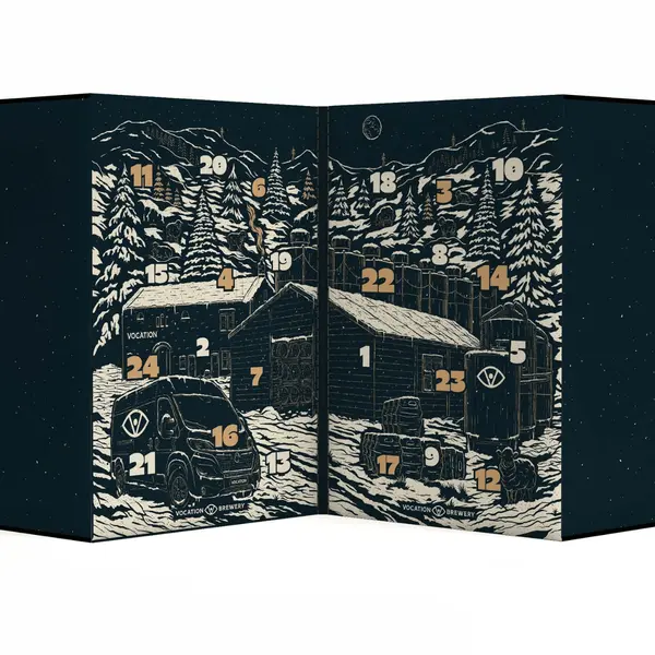 Vocation Advent Collection | Craft Beer Advent Calendar