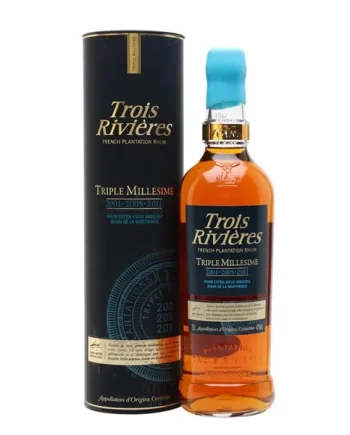 Trois Rivières Triple Millesime