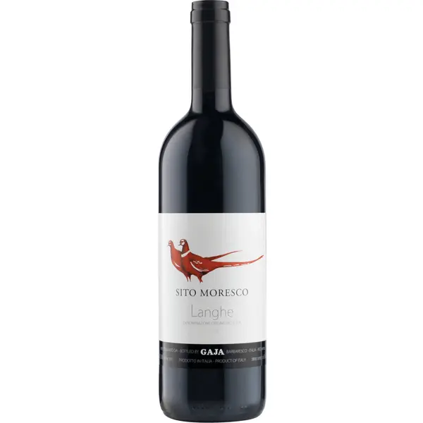 2018 Gaja Sito Moresco (Half)