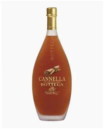 Bottega Cannella Liqueur 50cl
