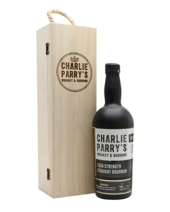 Charlie Parry's Barrel Strength Bourbon
