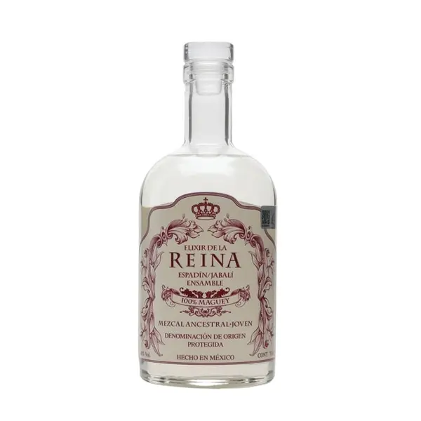 Elixir De La Reina Ensamble Espadín Jabalí Mezcal