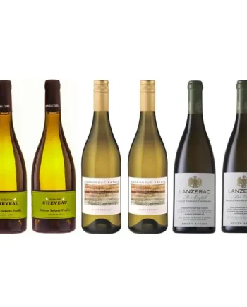World Mixed Six Chardonnay