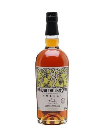 Vaudon Cask 78+80 Through The Grapevine Cognac LMDW