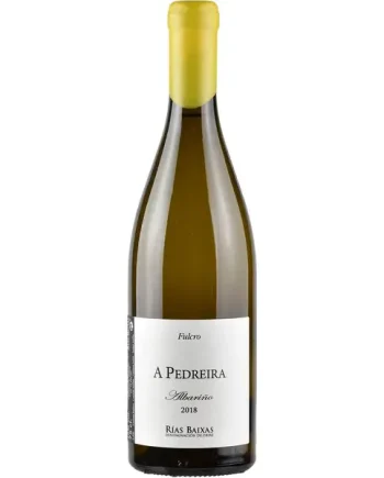 2019 Bodegas Fulcro Finca a Pedreira Albarino