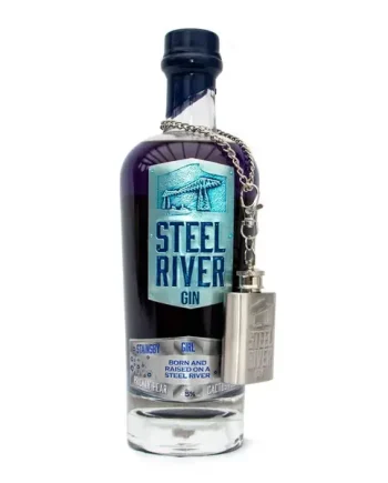 Steel River Gin Stainsby Girl 70cl