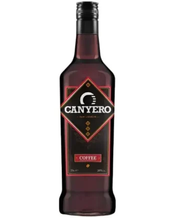 Canyero Coffee Rum Liqueur 70cl