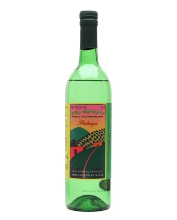 Del Maguey Pechuga Mezcal