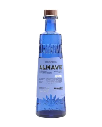 Almave Blanco Non Alcoholic Blue Agave Spirit