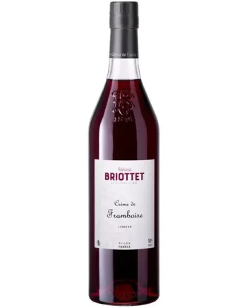 Edmond Briottet Creme de Framboise (Raspberry) Liqueur