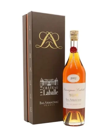 Laballe Bas Armagnac 2002 Bot.2025