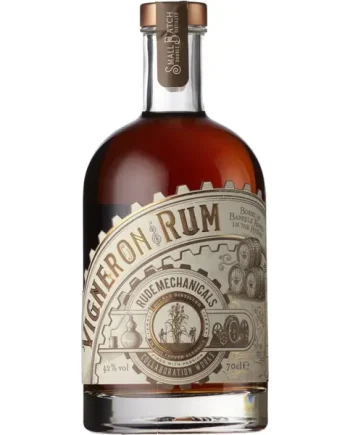 Rude Mechanicals Vigneron Golden Rum