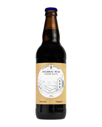 Atlantic Brewery Blue Organic Cornish Porter 500ml