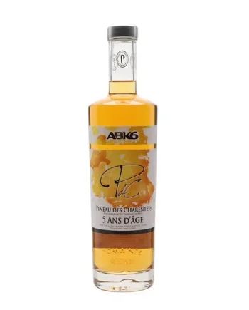 ABK6 5 Year Old Vieux Pineau des Charentes