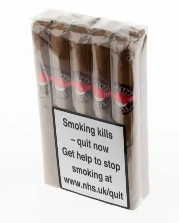 Tobacco Lords Natural Corona Bundle of 10