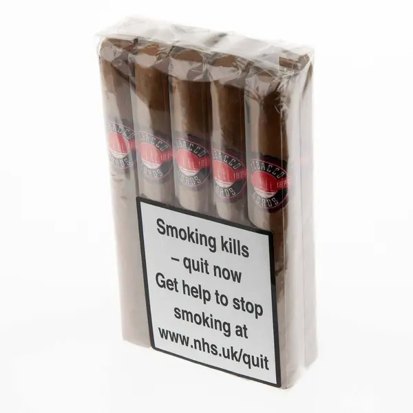 Tobacco Lords Natural Corona Bundle of 10