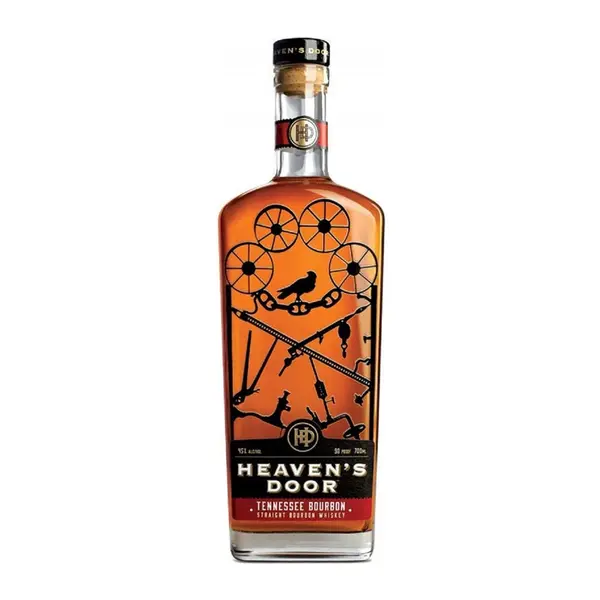 Heaven's Door Tennessee Bourbon 70cl
