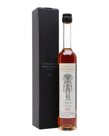 Domaine d'Aurensan Millesime 1973 Armagnac