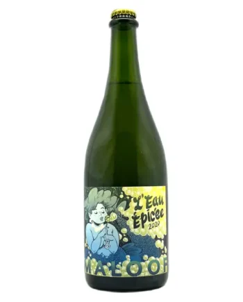 Maloof Wines (USA) - L`eau Epicée Pet Nat