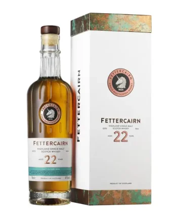 Fettercairn 22 Year Old Single Malt 70cl