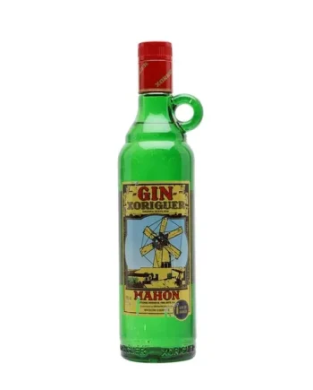 Xoriguer Gin Mahon