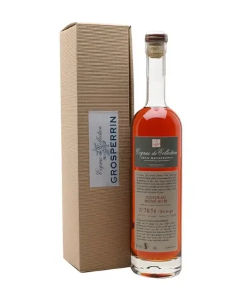 Grosperrin Bons Bois Heritage Cognac N.70-74