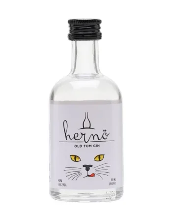 Herno Old Tom Gin Miniature