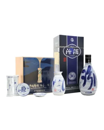 Xinghuacun Fenjiu Quinghua 30 Year Old Baijiu (48%)