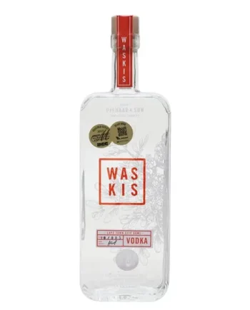 Pienaar and Son Waskis Vodka
