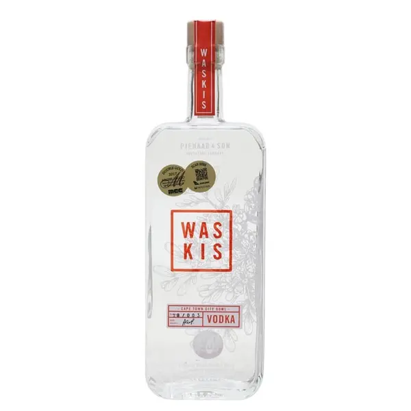 Pienaar and Son Waskis Vodka