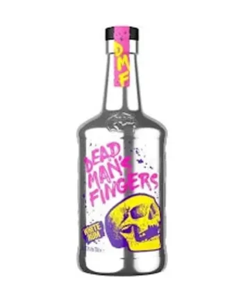 Dead Man's Fingers White Rum 70cl