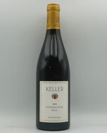 Weingut Keller, Spätburgunder Réserve 2023