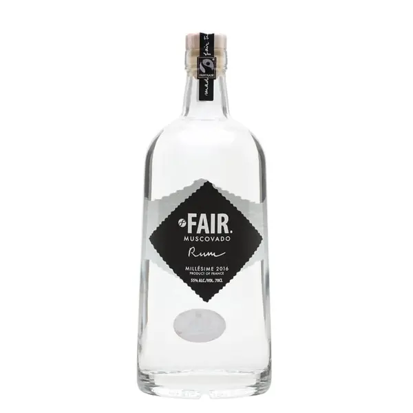Fair Muscovado Rum
