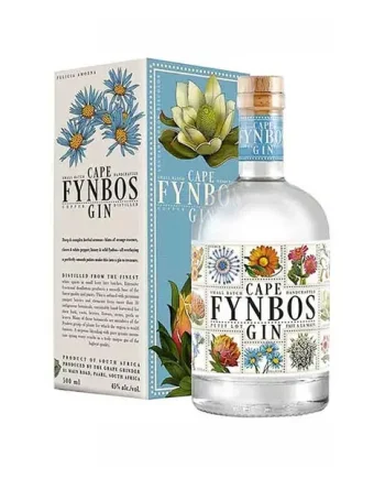 Cape Fynbos Gin 50cl