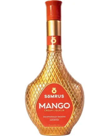 Somrus Mango Cream Liqueur 70cl