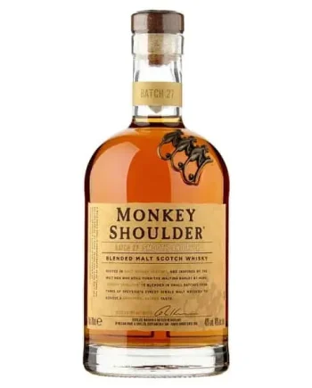 Monkey Shoulder Blended Malt Scotch Whisky 70cl